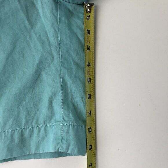 Polo Ralph Lauren Men’s Size 34 Classic Fit Green Chino Shorts - Picture 14 of 16